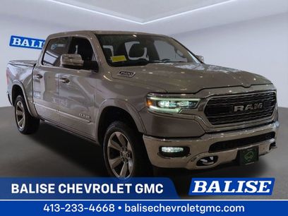 Used 2022 RAM 1500 Limited w/ Bed Utility Group