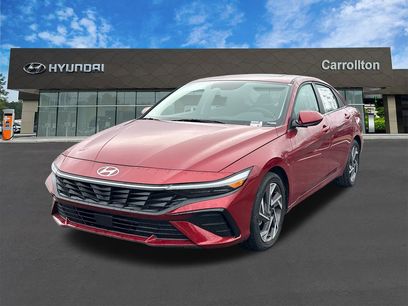 New 2025 Hyundai Elantra SEL