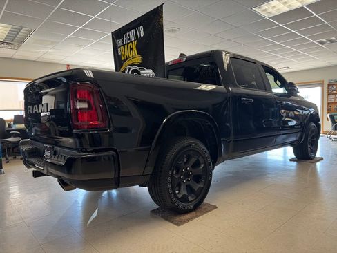 New 2026 RAM 1500 Big Horn AWD/4WD image 5