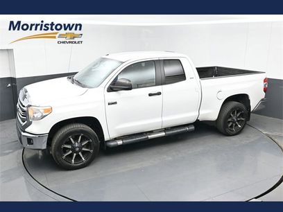 Used 2017 Toyota Tundra SR5