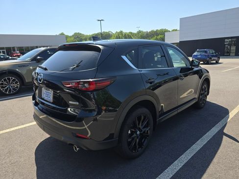 Certified 2025 MAZDA CX-5 Carbon Edition AWD/4WD image 2