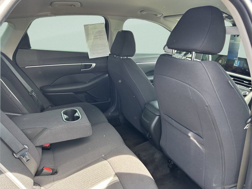 Certified 2024 Hyundai Sonata SEL FWD image 21