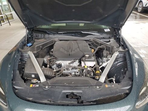 Used 2022 Kia Stinger GT-Line w/ Sun & Sound Package image 10