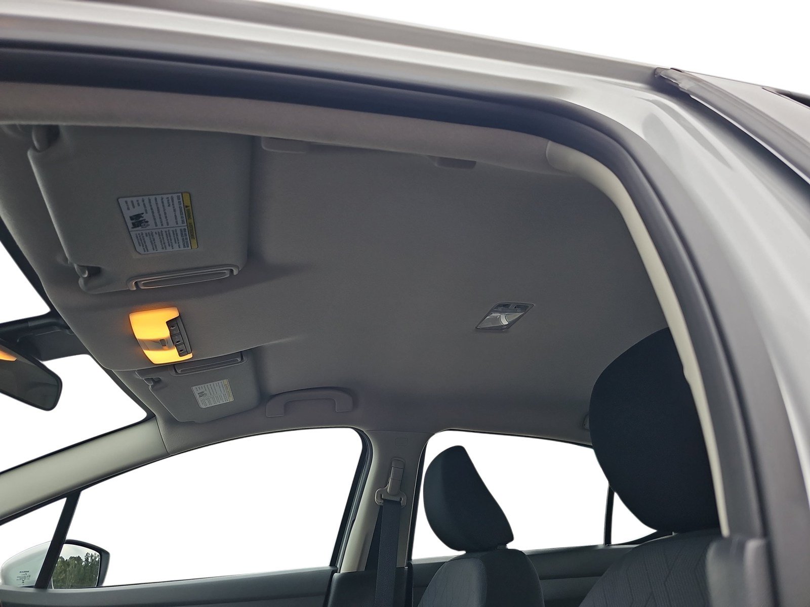 Used 2025 Nissan Versa SV w/ Trunk Package FWD image 26