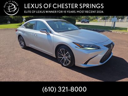 Certified 2024 Lexus ES 300h w/ Premium Package