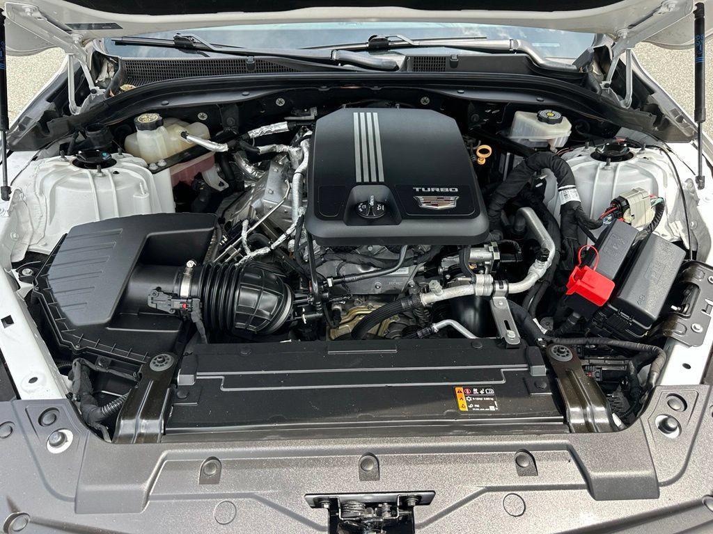 Used 2020 Cadillac CT5 Premium Luxury RWD image 37