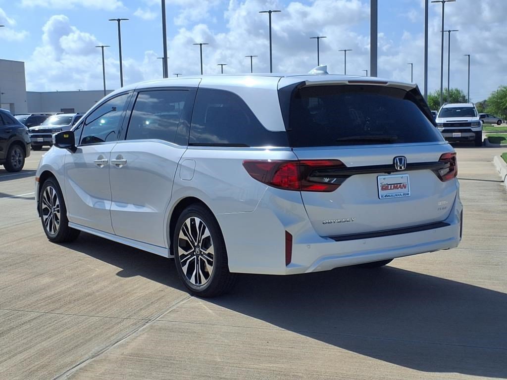 New 2027 Honda Odyssey Elite image 2