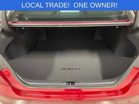 Used 2018 Toyota Camry LE w/ Protection Package (Q2) FWD image 24