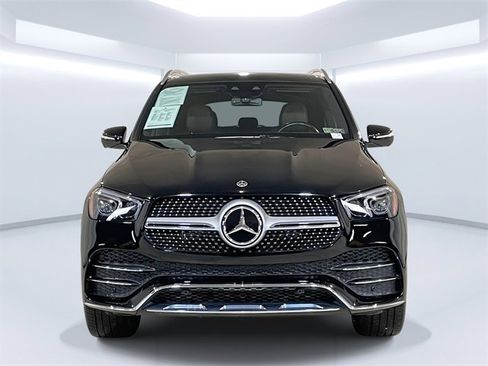 Used 2022 Mercedes-Benz GLE 350 4MATIC image 2