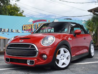 Used 2016 MINI Cooper S
