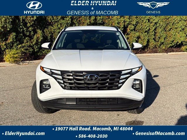 Certified 2024 Hyundai Tucson SEL AWD/4WD image 9