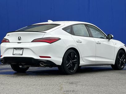 New 2026 Acura Integra A-Spec