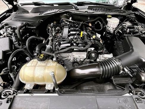 Used 2021 Ford Mustang Coupe w/ Black Accent Package image 24