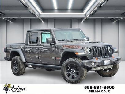Certified 2023 Jeep Gladiator Mojave w/ LED Lighting Group