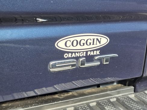 Used 2020 GMC Sierra 1500 SLT w/ SLT Premium Plus Package image 7