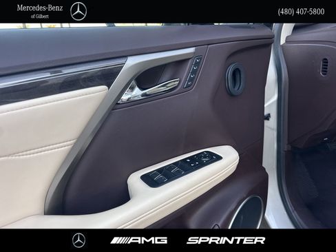 Used 2019 Lexus RX 450h AWD image 14