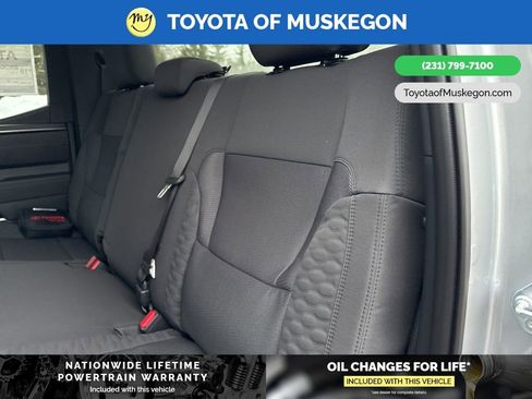 New 2026 Toyota Tundra SR5 image 23