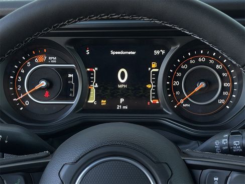 New 2025 Jeep Wrangler Unlimited Rubicon image 13