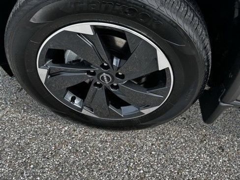 New 2026 Nissan Rogue SV w/ Cold Weather Package image 9