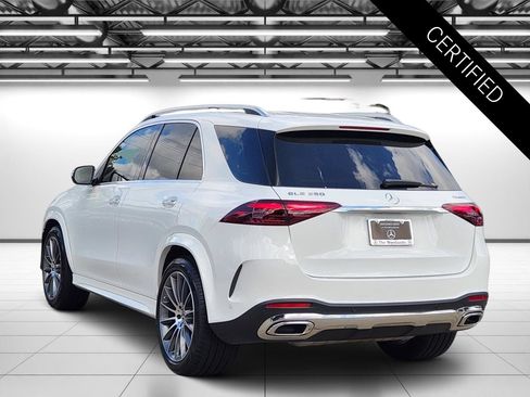 Certified 2026 Mercedes-Benz GLE 350 4MATIC image 7