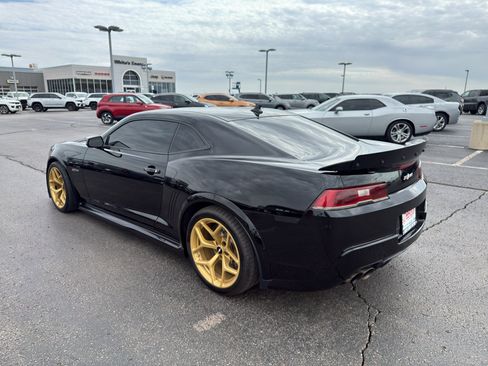 Used 2015 Chevrolet Camaro Z/28 RWD image 7