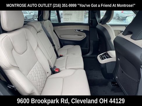 New 2026 Volvo XC90 B6 Plus w/ Protection Package Premier image 15