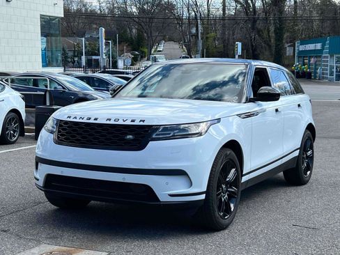 Used 2022 Land Rover Range Rover Velar S AWD/4WD image 3