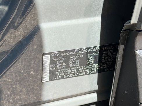 Used 2023 Hyundai Santa Fe SEL image 40
