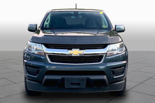 Used 2019 Chevrolet Colorado LT AWD/4WD image 4