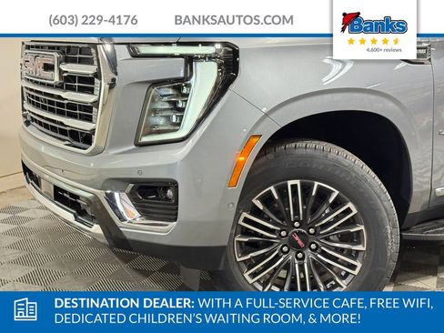 New 2026 GMC Yukon Elevation w/ Elevation Premium Package AWD/4WD image 3