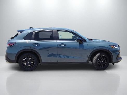 New 2027 Honda HR-V Sport image 3