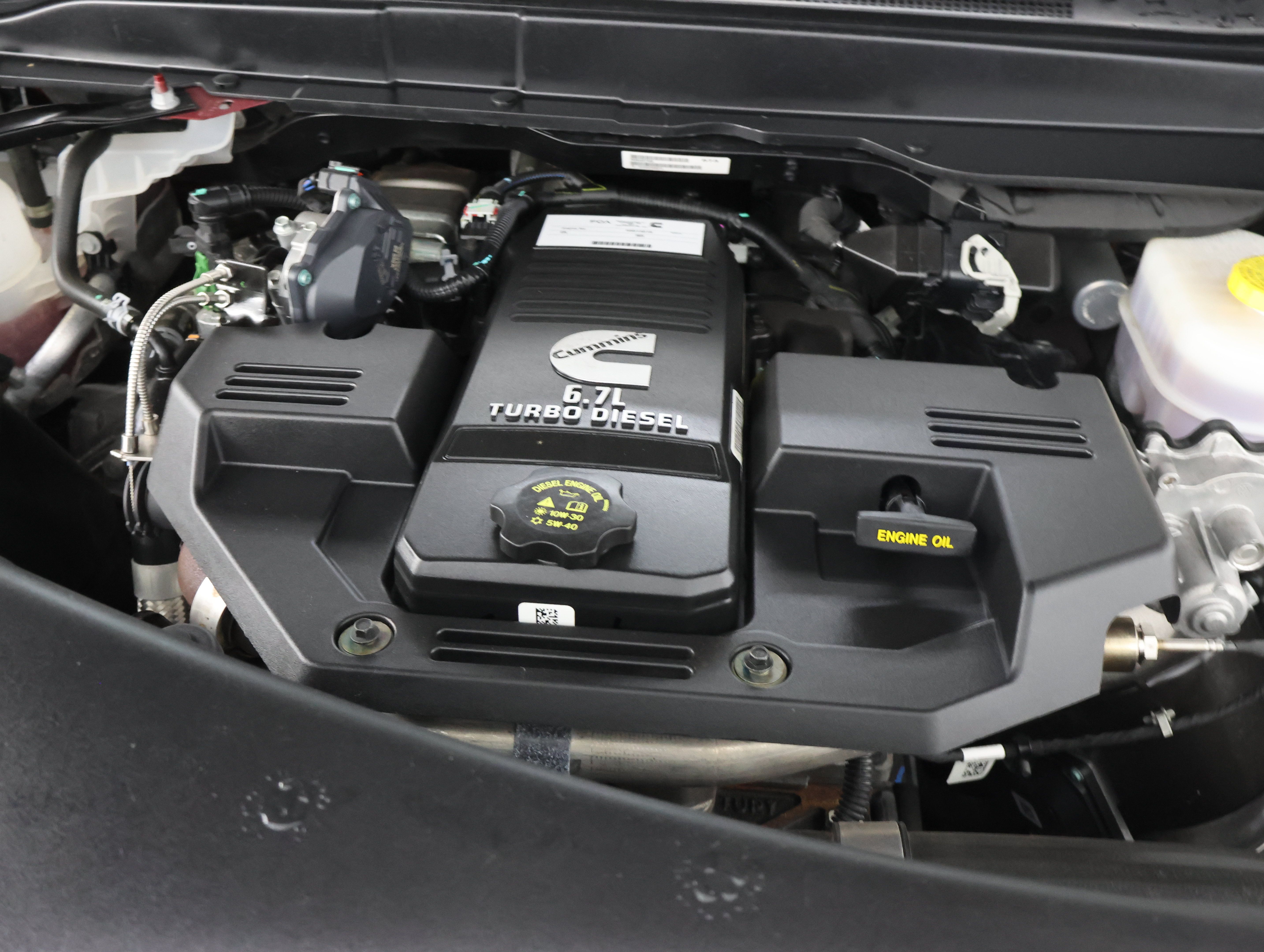 Used 2024 RAM 2500 Laramie AWD/4WD image 17