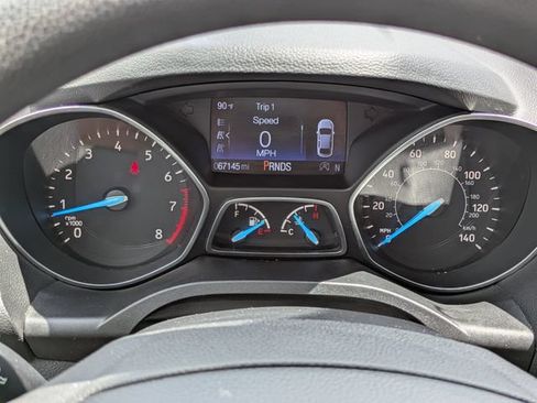 Used 2018 Ford Escape SE w/ SE Sync 3 Package FWD image 26