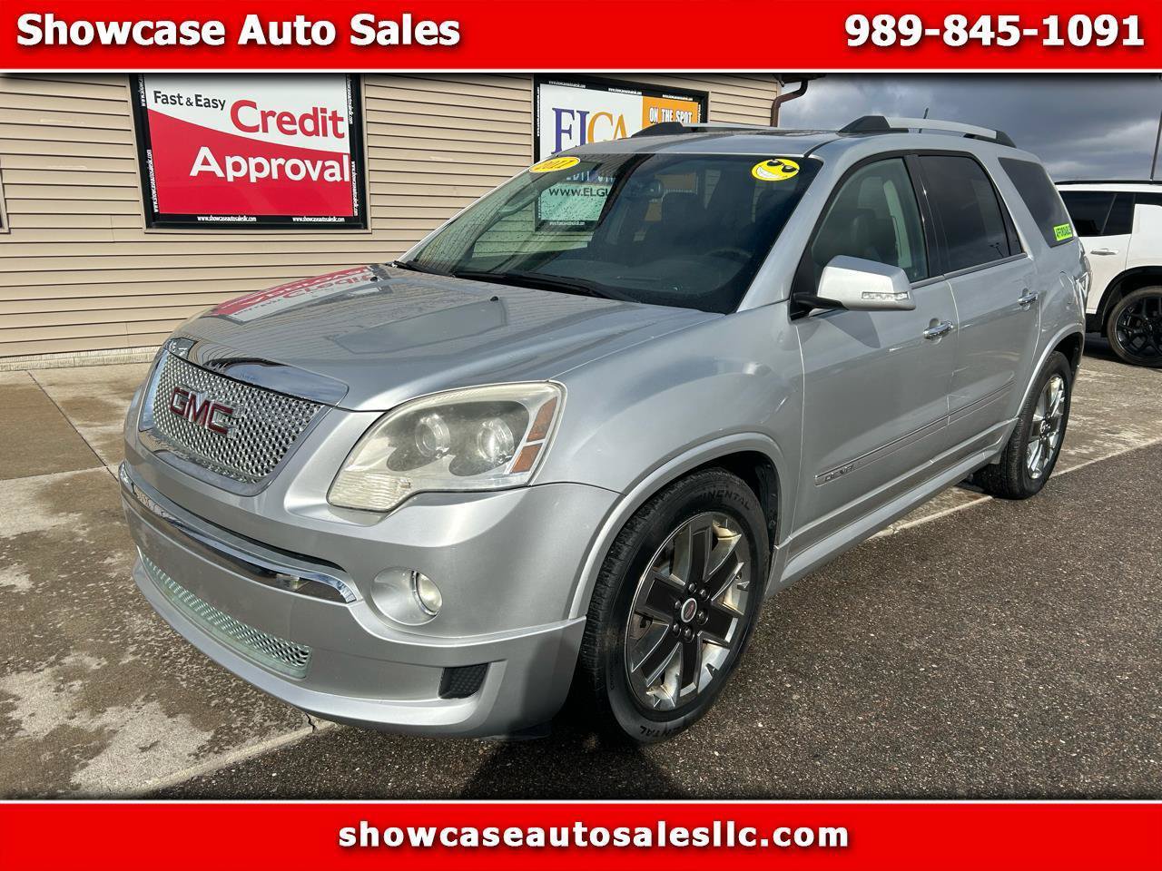 Used 2011 GMC Acadia Denali AWD/4WD image 1