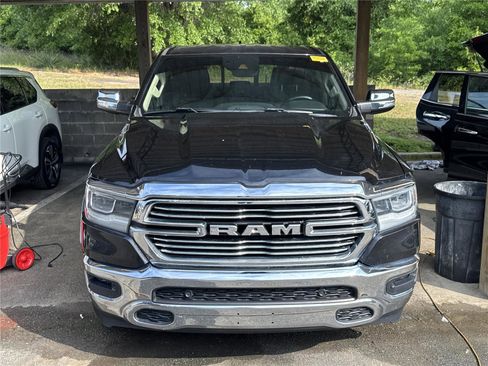 Used 2021 RAM 1500 Laramie image 3