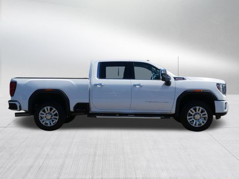 Used 2021 GMC Sierra 2500 Denali w/ Denali Ultimate Package AWD/4WD image 8