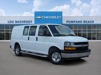 Used 2024 Chevrolet Express 2500 w/ Driver Convenience Package video 1