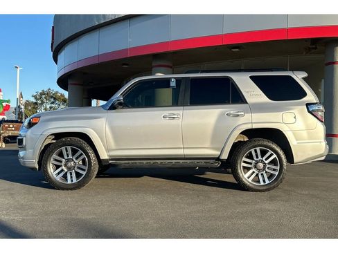 Certified 2022 Toyota 4Runner TRD Sport image 7