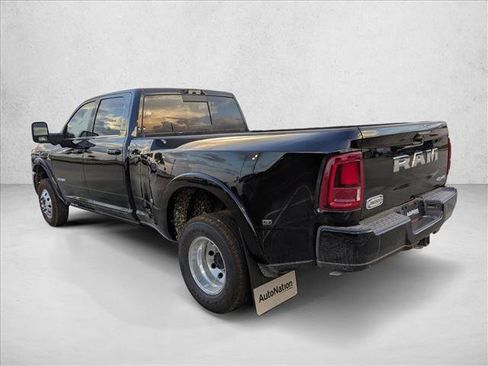 New 2026 RAM 3500 Longhorn AWD/4WD image 9