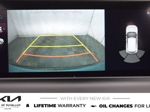 New 2026 Kia Seltos EX image 23