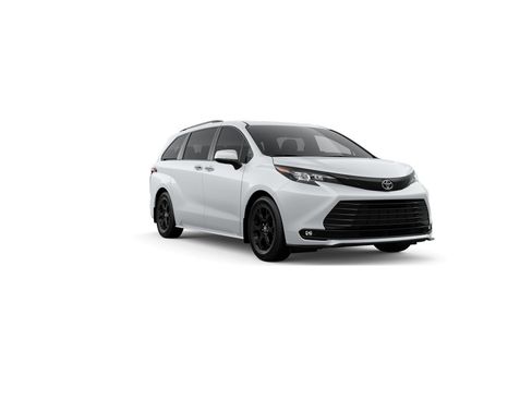 New 2026 Toyota Sienna XLE Woodland Edition image 15