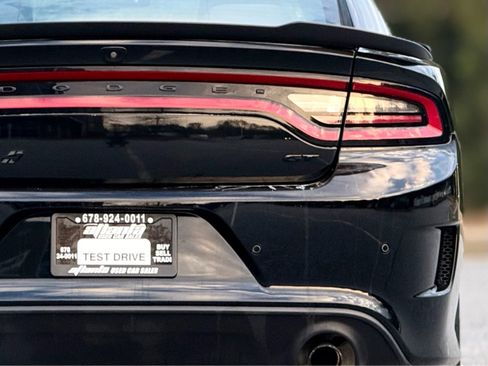 Used 2020 Dodge Charger GT w/ Blacktop Package image 16