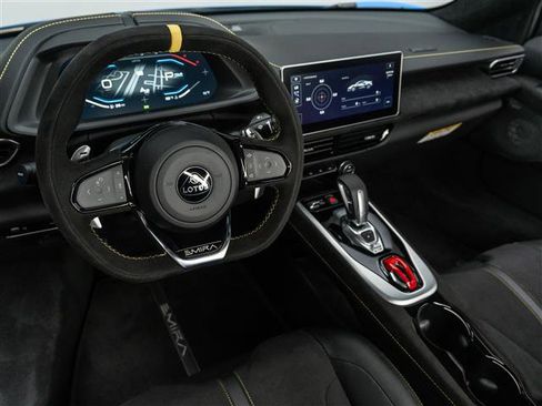 New 2024 Lotus Emira First Edition image 11