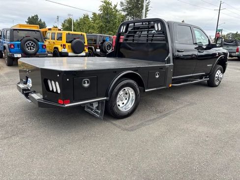 Used 2024 RAM 3500 Laramie AWD/4WD image 5