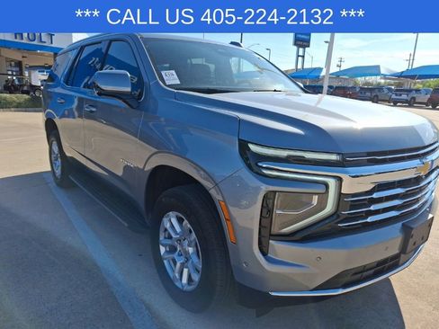 Used 2025 Chevrolet Tahoe LT image 9