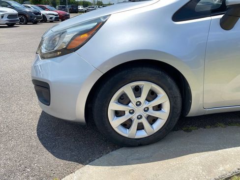 Used 2013 Kia Rio LX w/ PWR Pkg FWD image 29