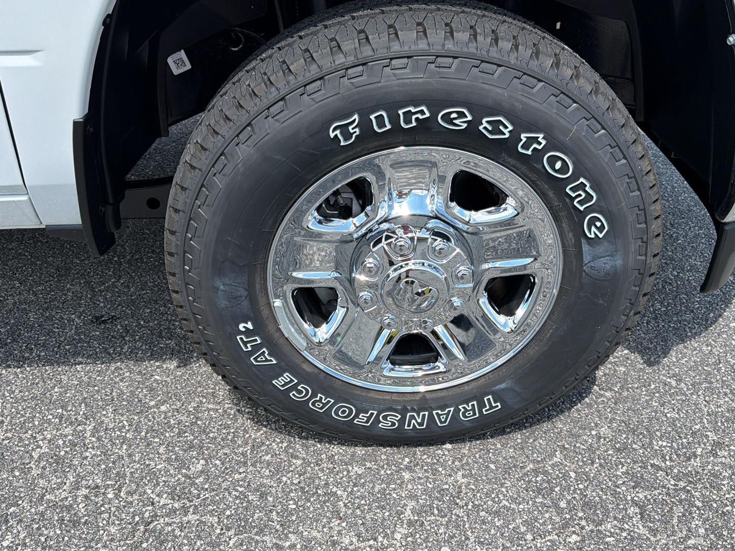 New 2026 RAM 2500 Tradesman w/ Chrome Appearance Group AWD/4WD image 4