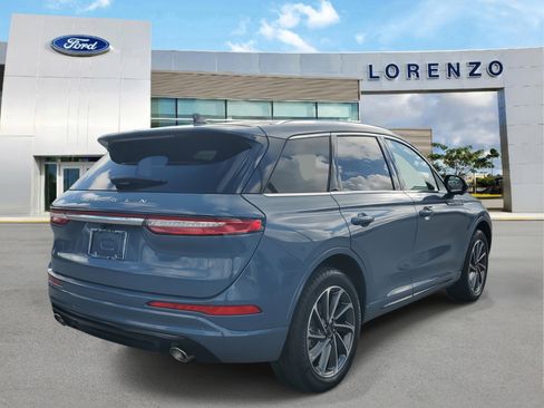 Used 2023 Lincoln Corsair Grand Touring w/ Equipment Group 301A image 5