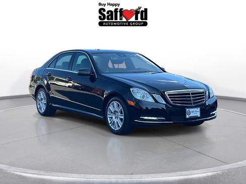 Used 2013 Mercedes-Benz E 350 4MATIC Sedan image 10