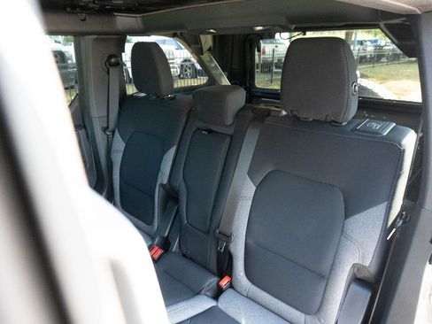 Used 2025 Ford Bronco Big Bend AWD/4WD image 20